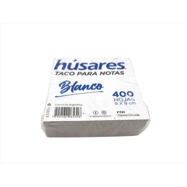 TACO BLANCO HUSARES
